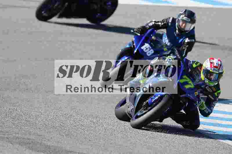 /02 28.-31.01.2025 Moto Center Thun Jerez/blau-blue/77